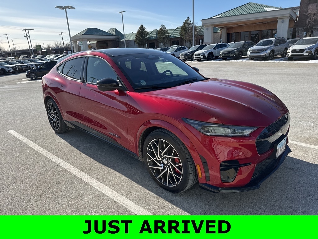 Used 2022 Ford Mustang Mach-E GT SUV