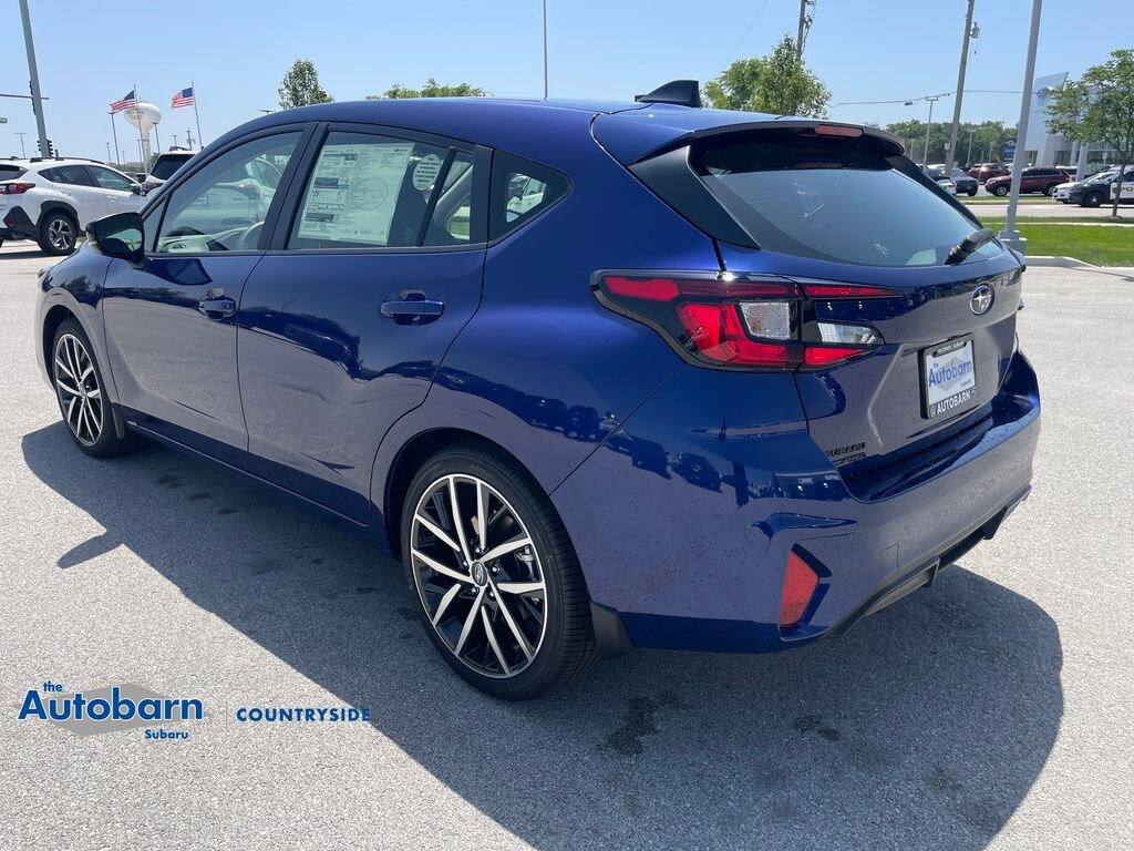 New 2026 Subaru Impreza Sport 5-Door