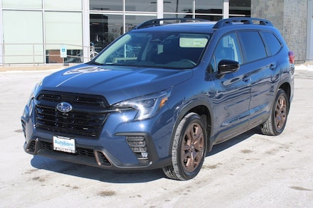 2025 Subaru Ascent Limited Bronze Edition SUV