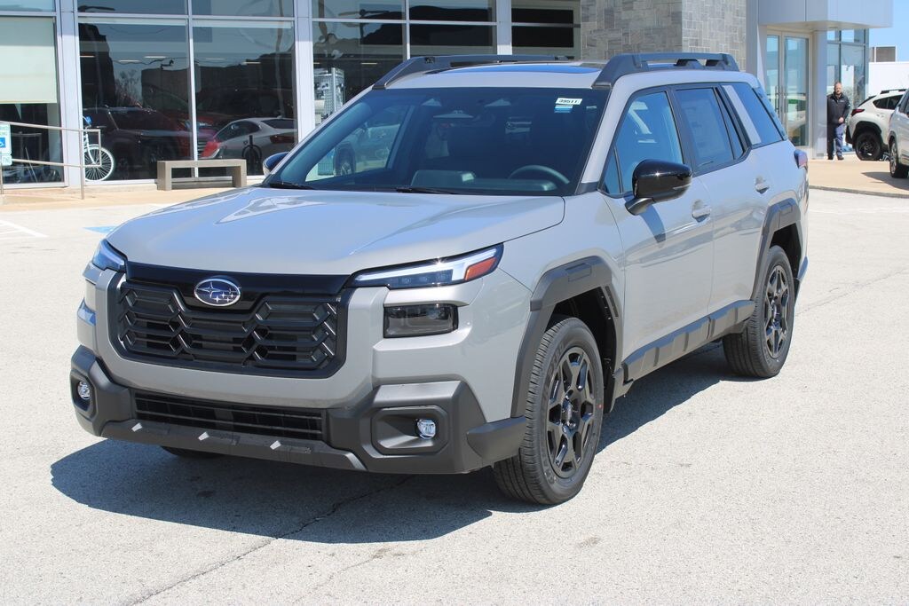 New 2026 Subaru Outback Limited SUV