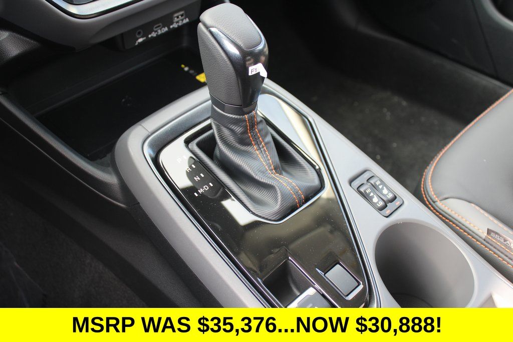 2026 Subaru Crosstrek Limited - Photo 16