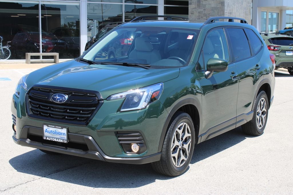 2023 Subaru Forester Premium's photo
