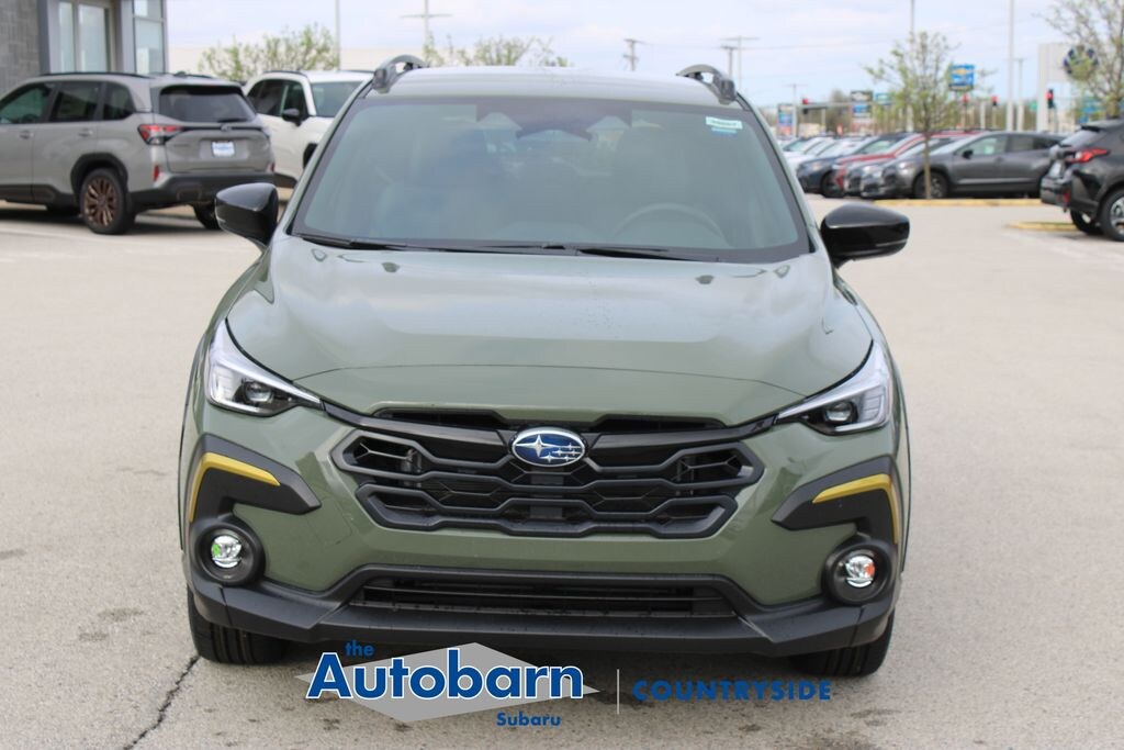 New 2026 Subaru Crosstrek Sport SUV