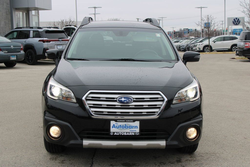 Used 2017 Subaru Outback 2.5i Limited SUV