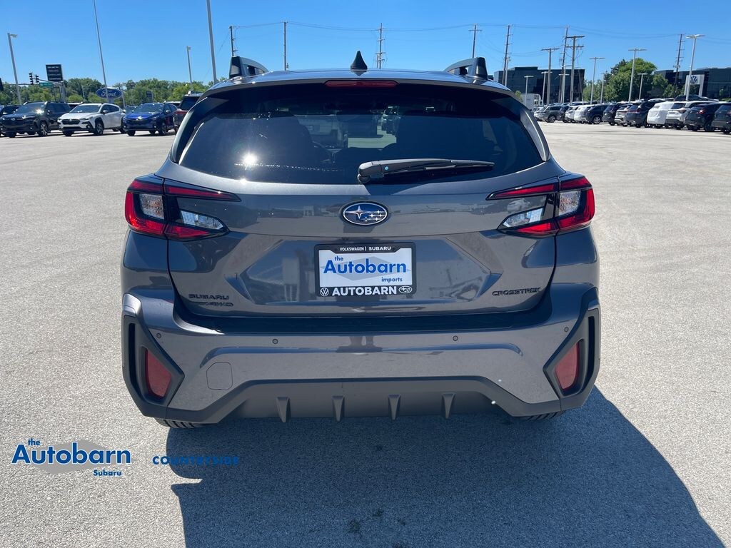 New 2026 Subaru Crosstrek Limited SUV