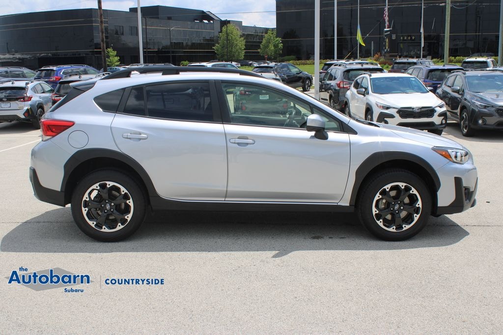 Certified 2023 Subaru Crosstrek Premium SUV