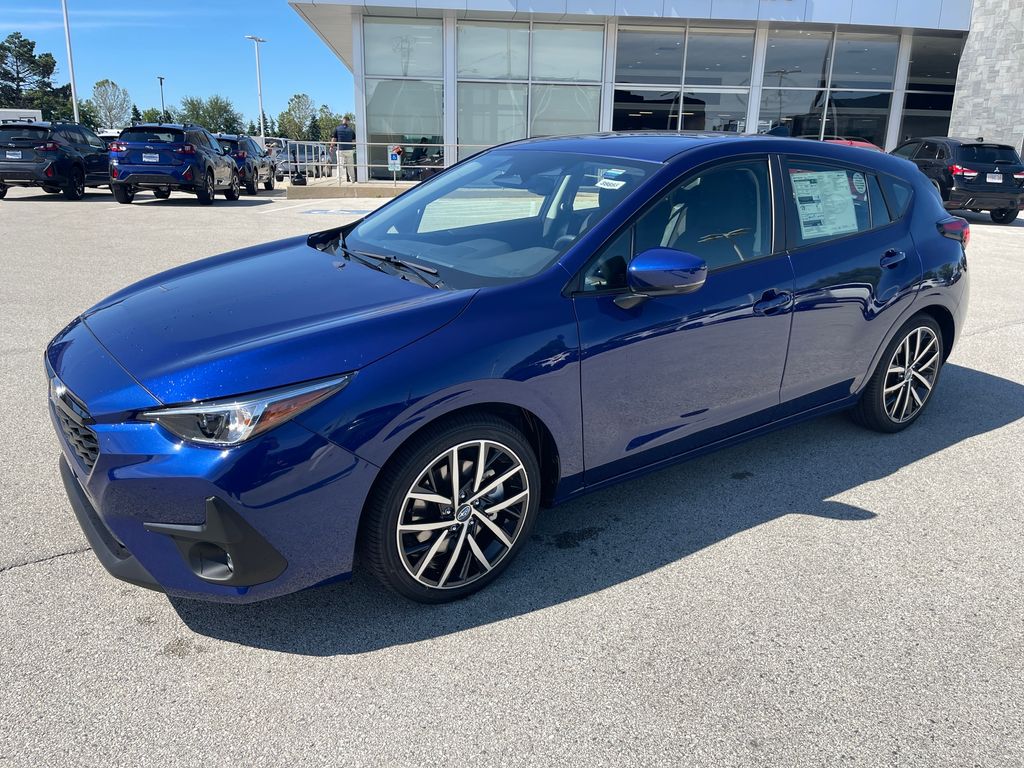 2026 Subaru Impreza 2.0 Sport CVT's photo