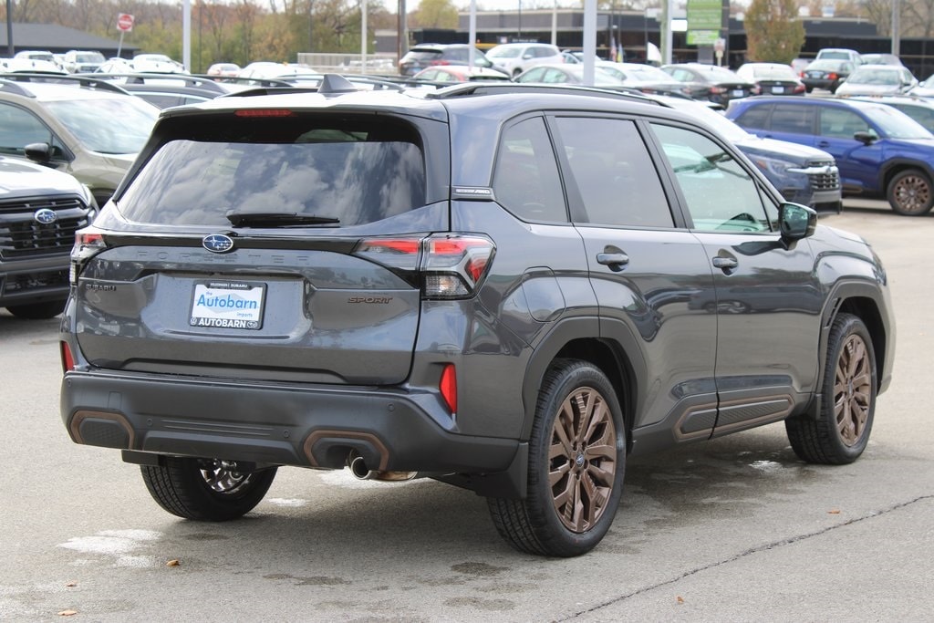 New 2026 Subaru Forester Sport SUV