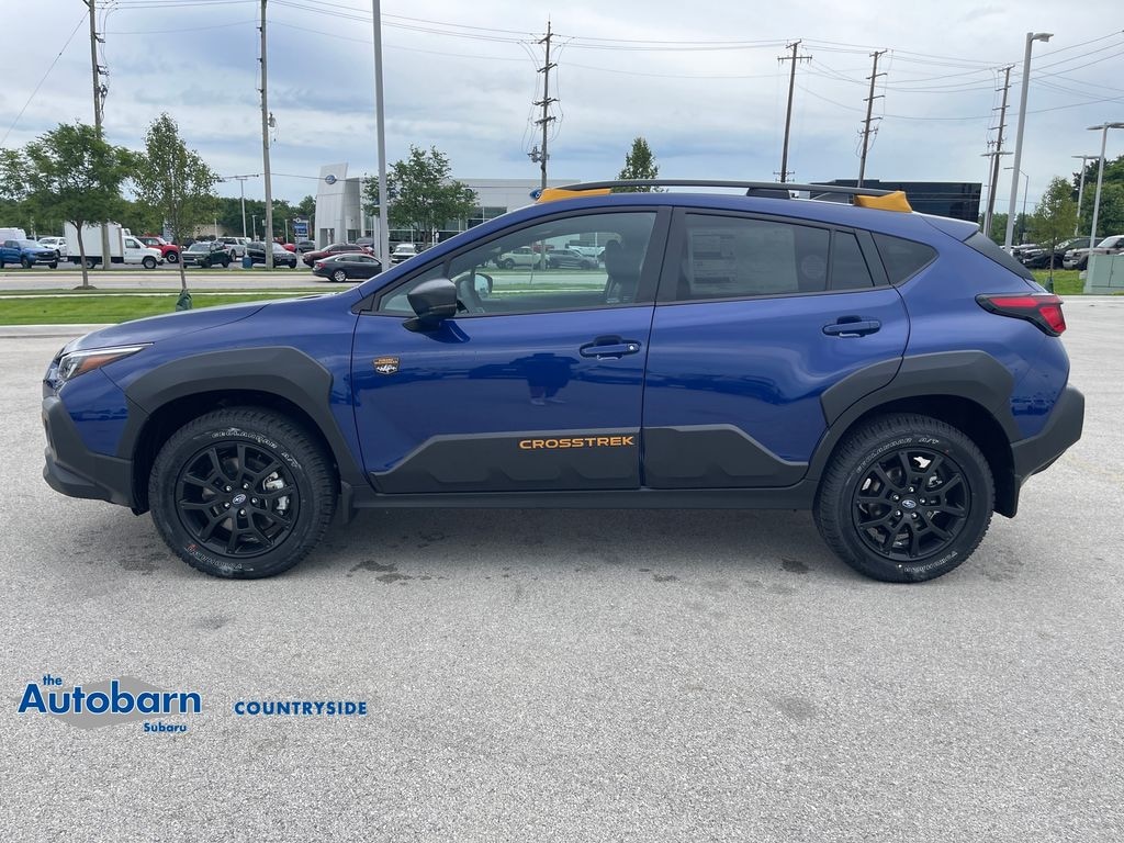 New 2026 Subaru Crosstrek Wilderness SUV