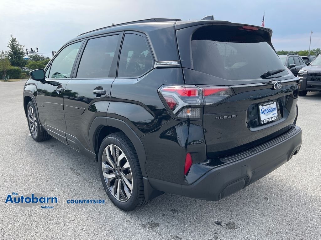 New 2026 Subaru Forester Touring SUV