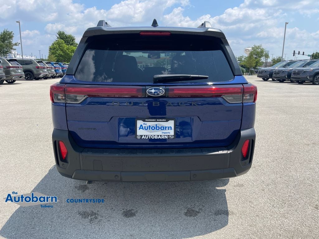 New 2026 Subaru Outback Limited SUV