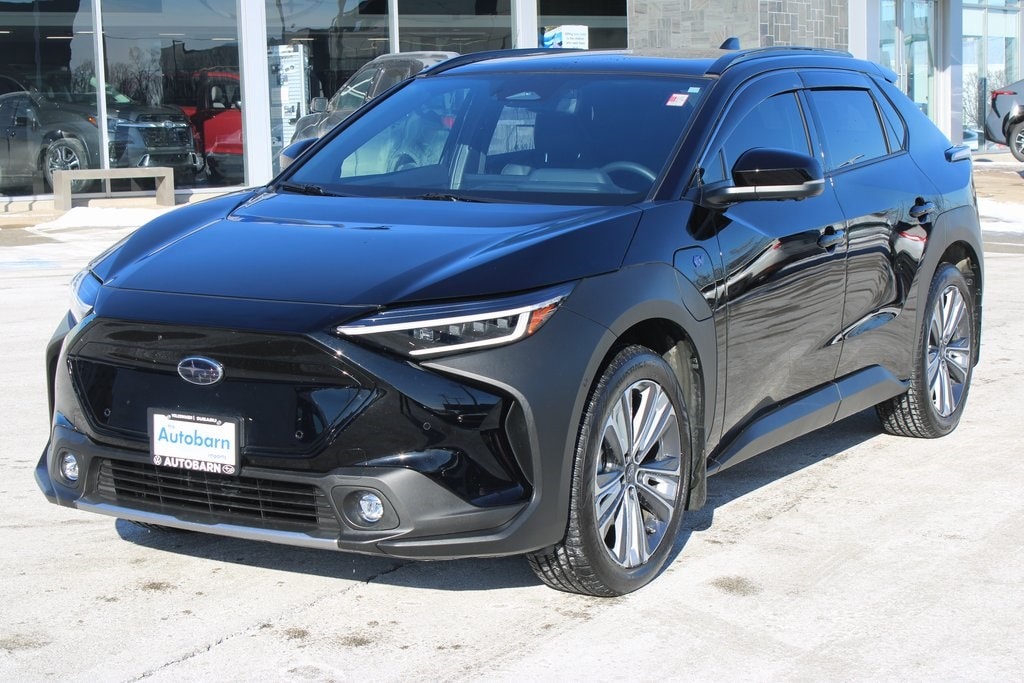 2023 Subaru SOLTERRA Touring