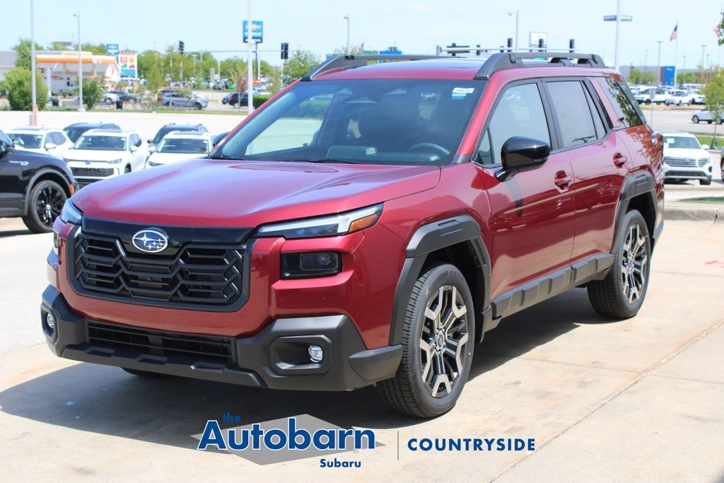 New 2026 Subaru Outback Touring XT SUV
