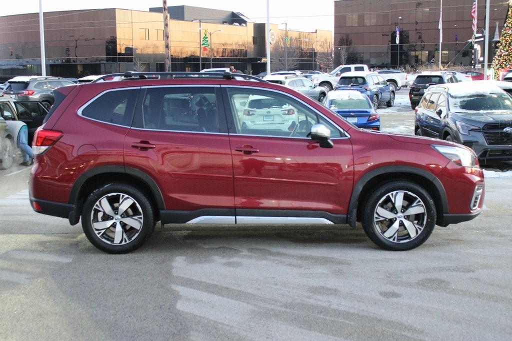 Certified 2021 Subaru Forester Touring SUV