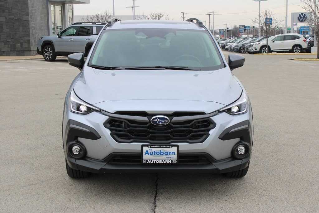 Used 2025 Subaru Crosstrek Limited SUV