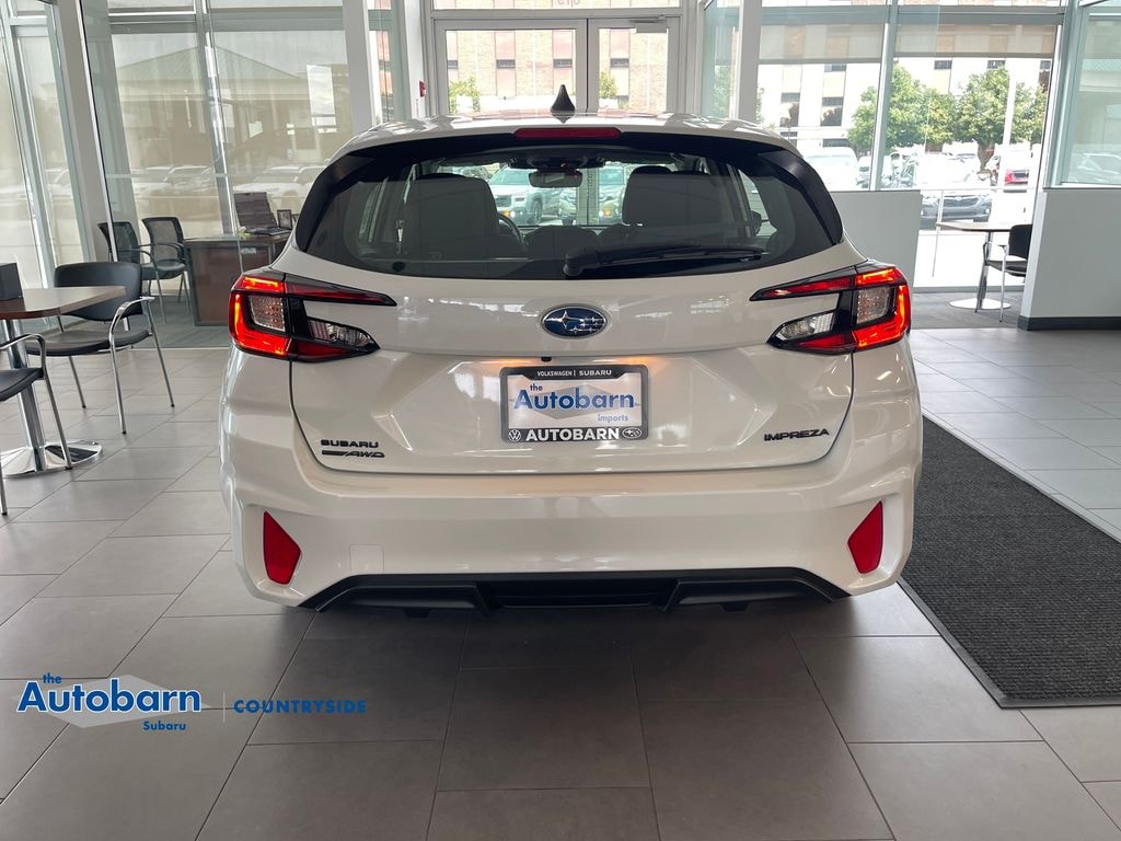 New 2026 Subaru Impreza Sport 5-Door