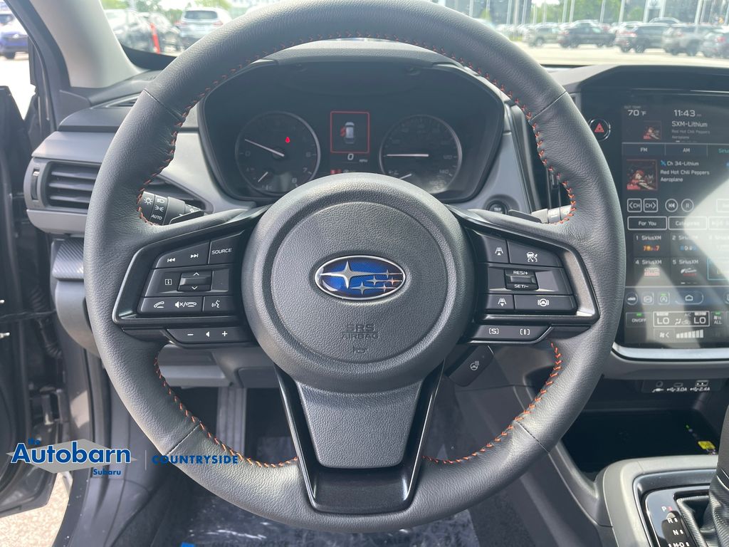 2026 Subaru Crosstrek Limited - Photo 15