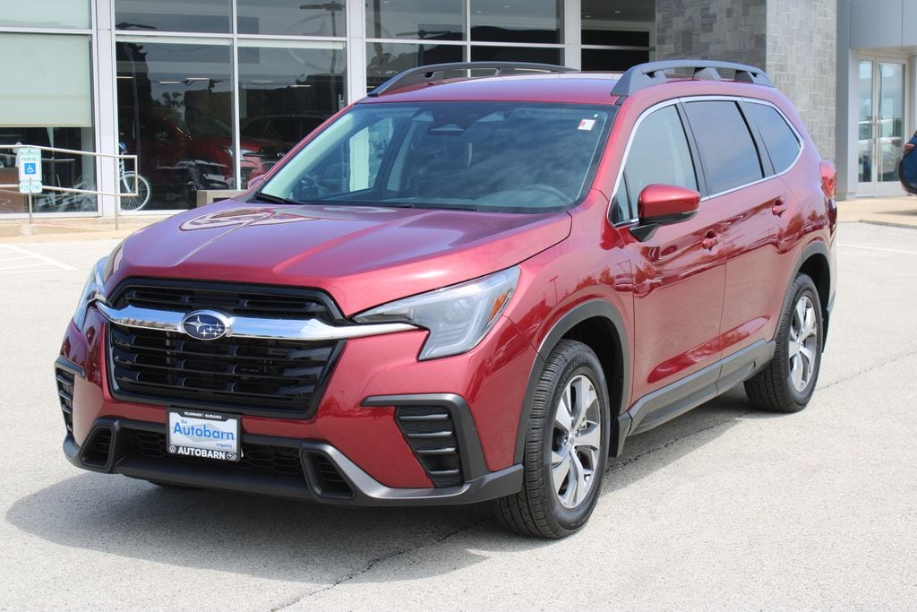2024 Subaru Ascent Premium 7 Passenger's photo