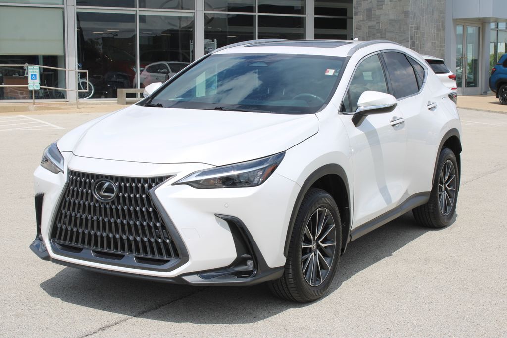 2024 Lexus NX 350 350 Premium AWD's photo