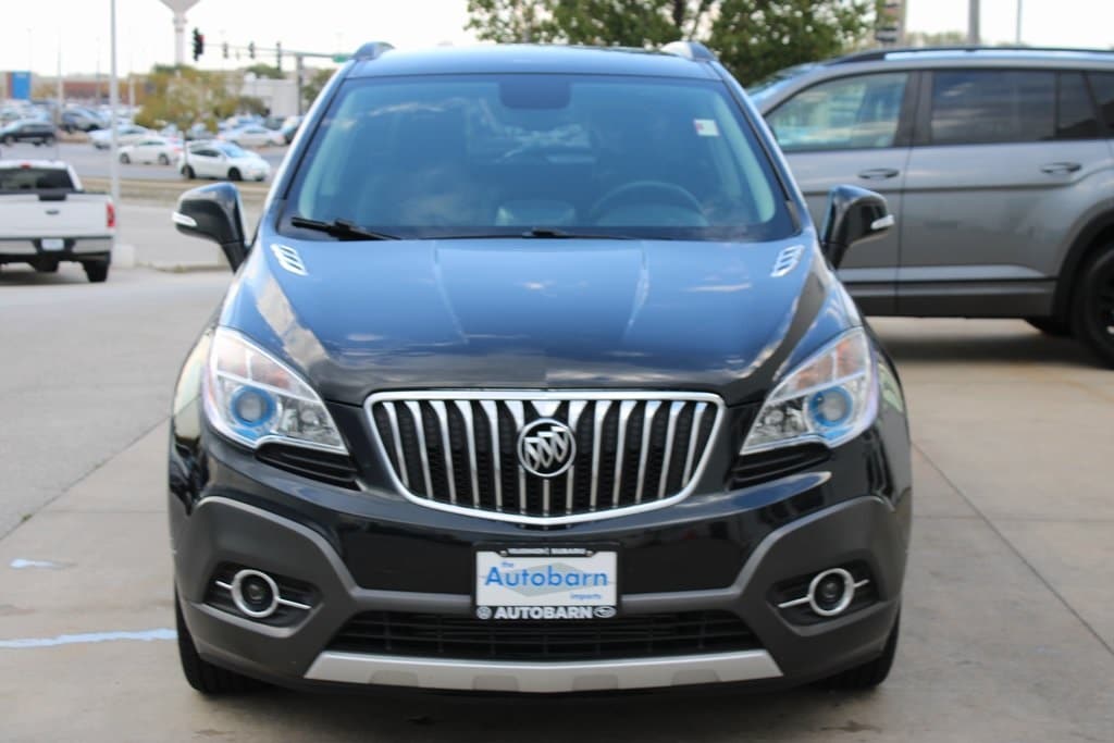 Used 2014 Buick Encore Convenience SUV