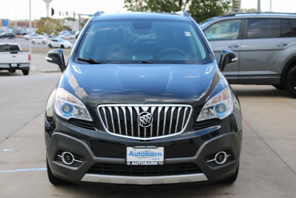 2014 Buick Encore Convenience photo 2