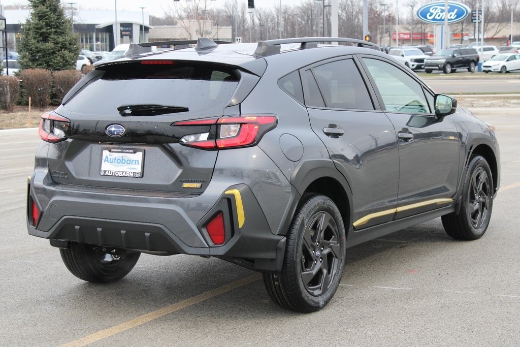 New 2026 Subaru Crosstrek Sport SUV
