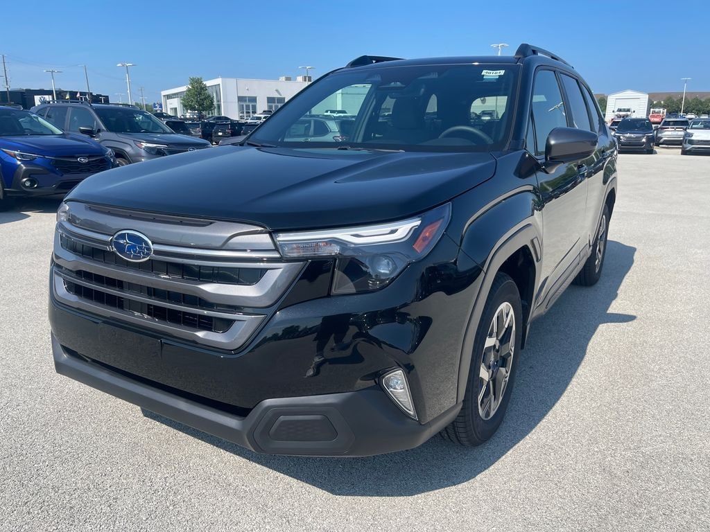 New 2026 Subaru Forester Premium SUV