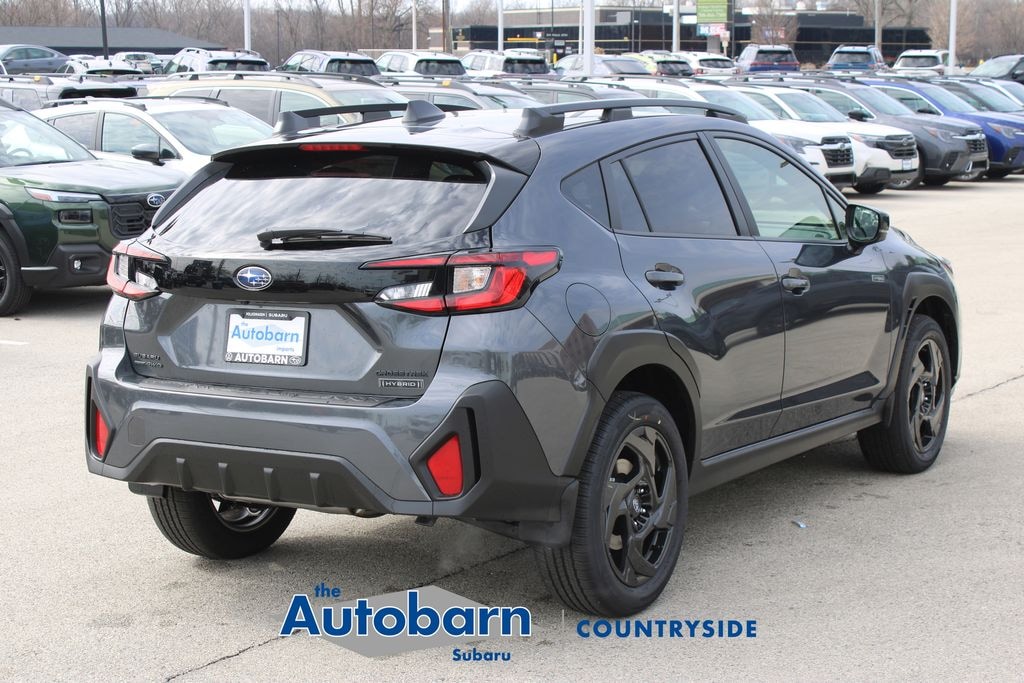 New 2026 Subaru Crosstrek Sport Hybrid SUV