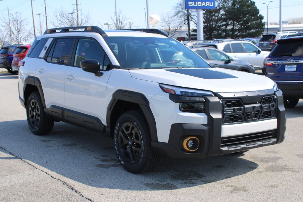New 2026 Subaru Outback Wilderness SUV