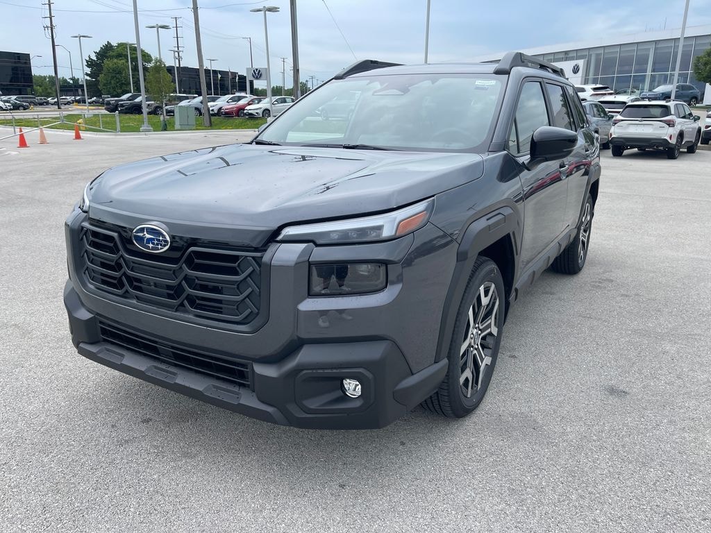 New 2026 Subaru Outback Touring XT SUV