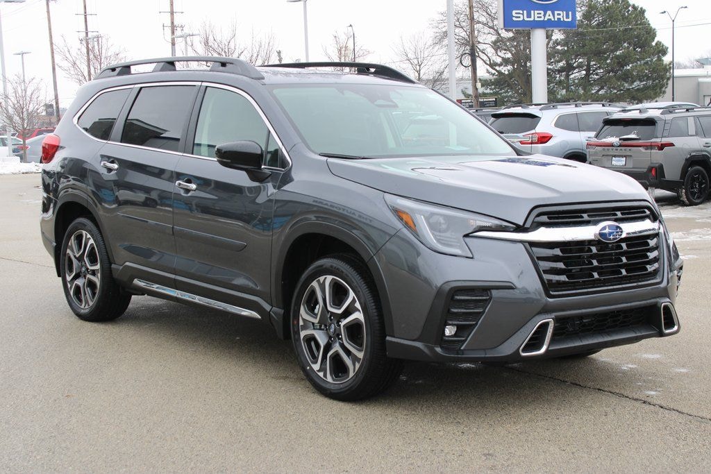 New 2026 Subaru Ascent Touring 7-Passenger SUV