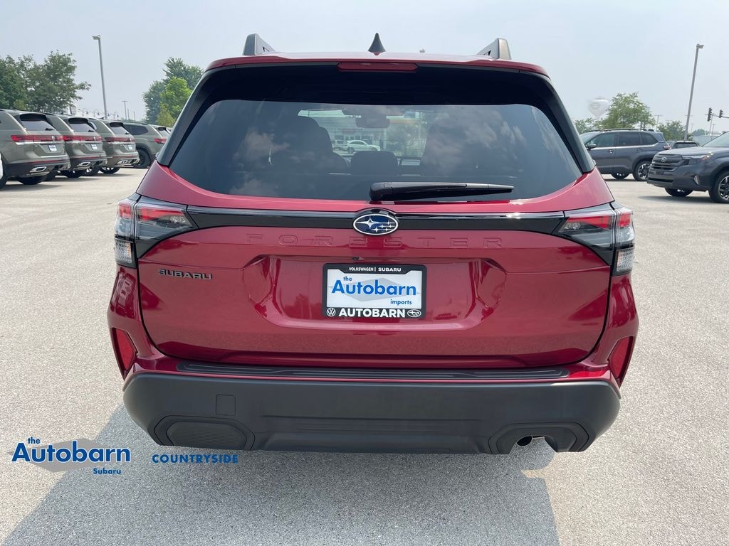 Used 2026 Subaru Forester Premium SUV