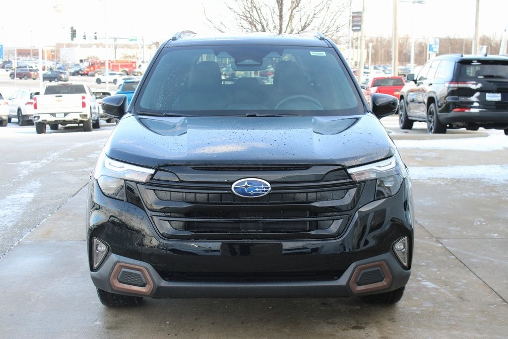 New 2026 Subaru Forester Sport SUV