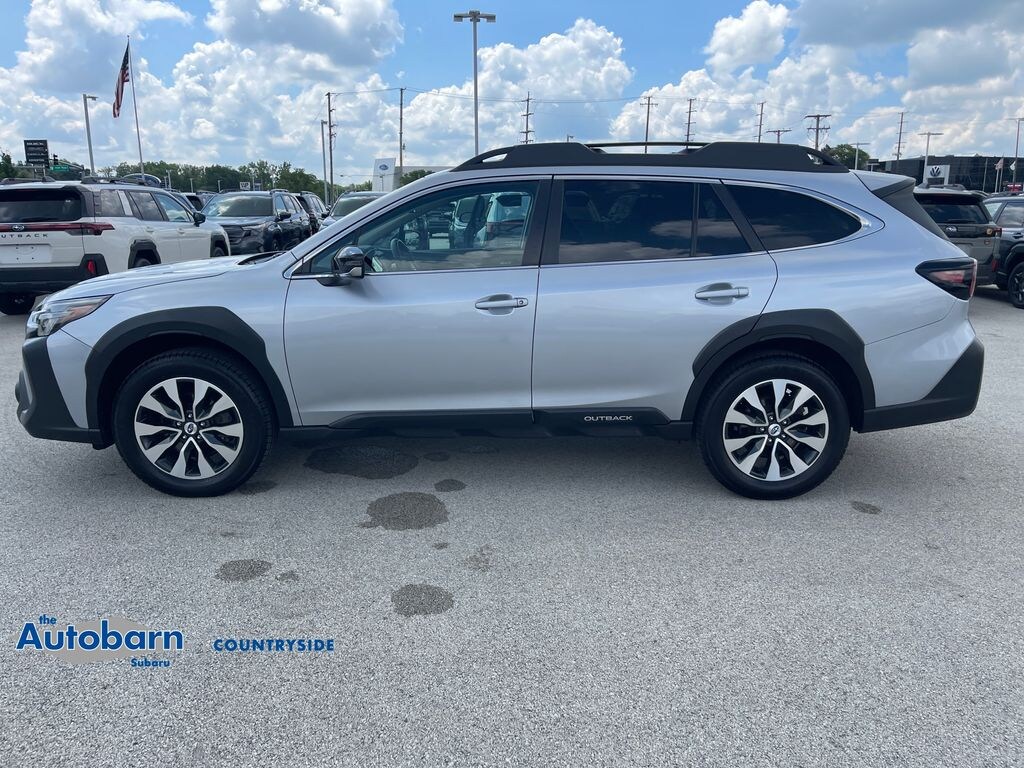 Used 2024 Subaru Outback Limited XT SUV