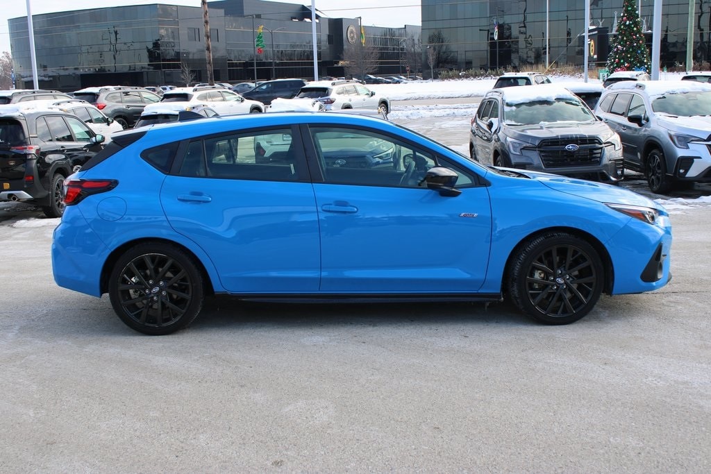 Used 2024 Subaru Impreza 2.5RS Hatchback