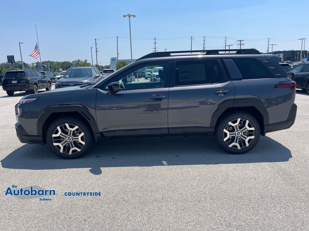 New 2026 Subaru Outback Touring XT SUV