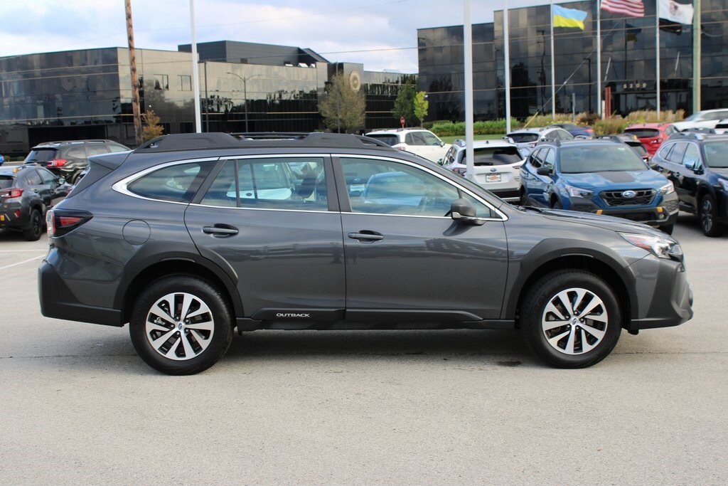 2024 Subaru Outback 2.5i photo 4