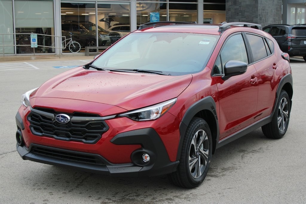 New 2026 Subaru Crosstrek Premium SUV