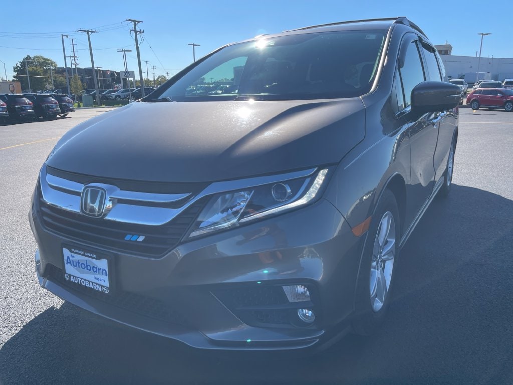 2019 Honda Odyssey