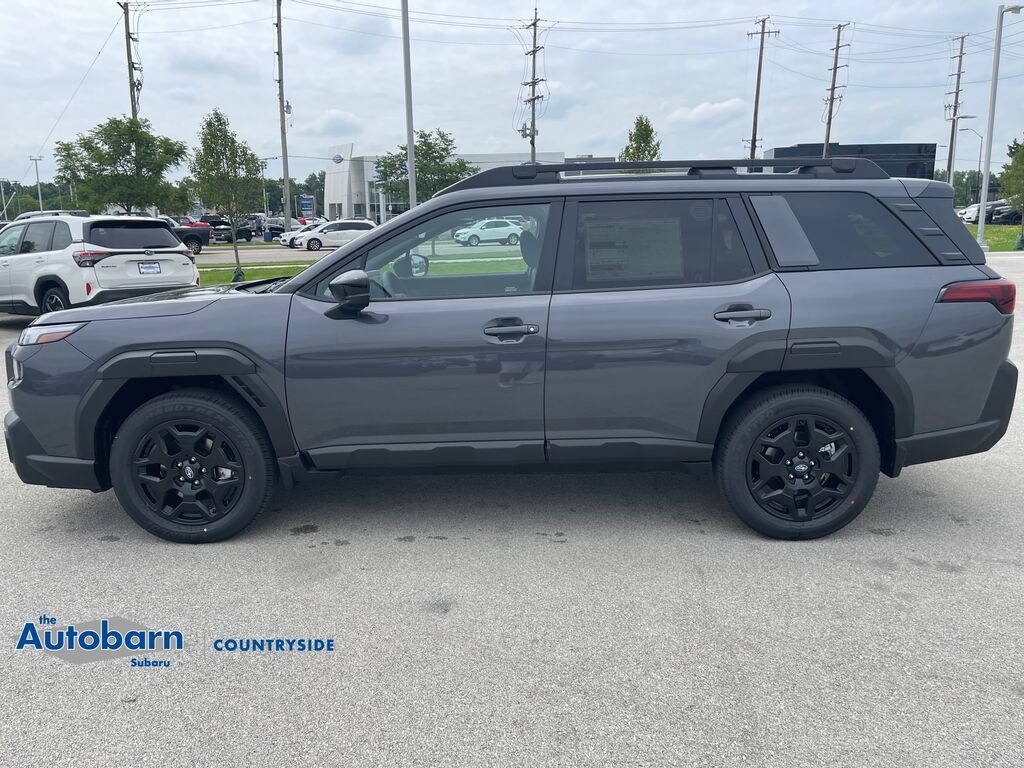 New 2026 Subaru Outback Limited SUV