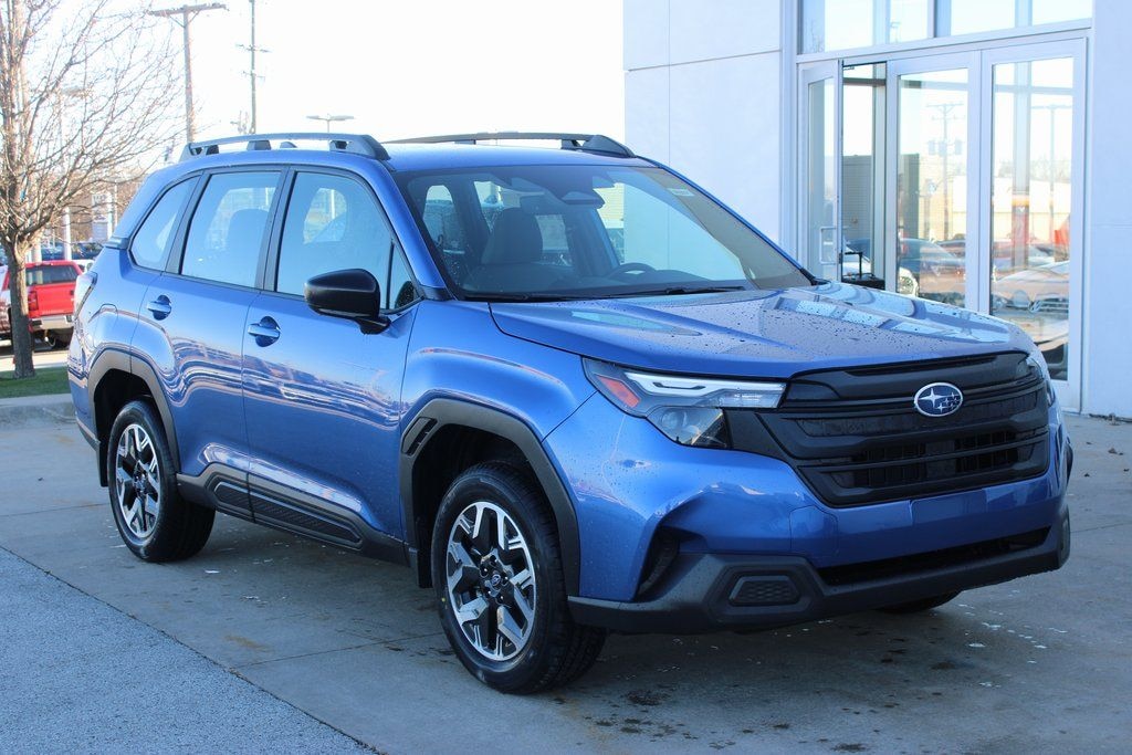 Used 2026 Subaru Forester Base SUV