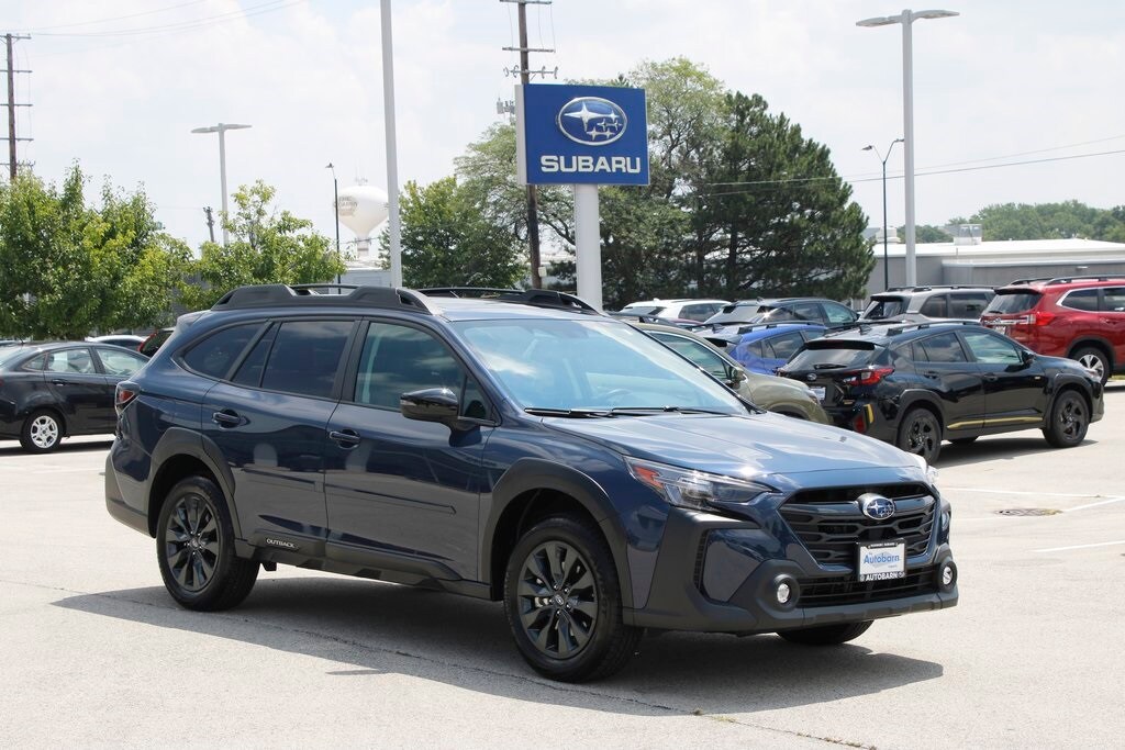2024 Subaru Outback Onyx Edition XT photo 2