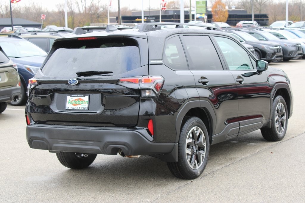 New 2026 Subaru Forester Premium SUV