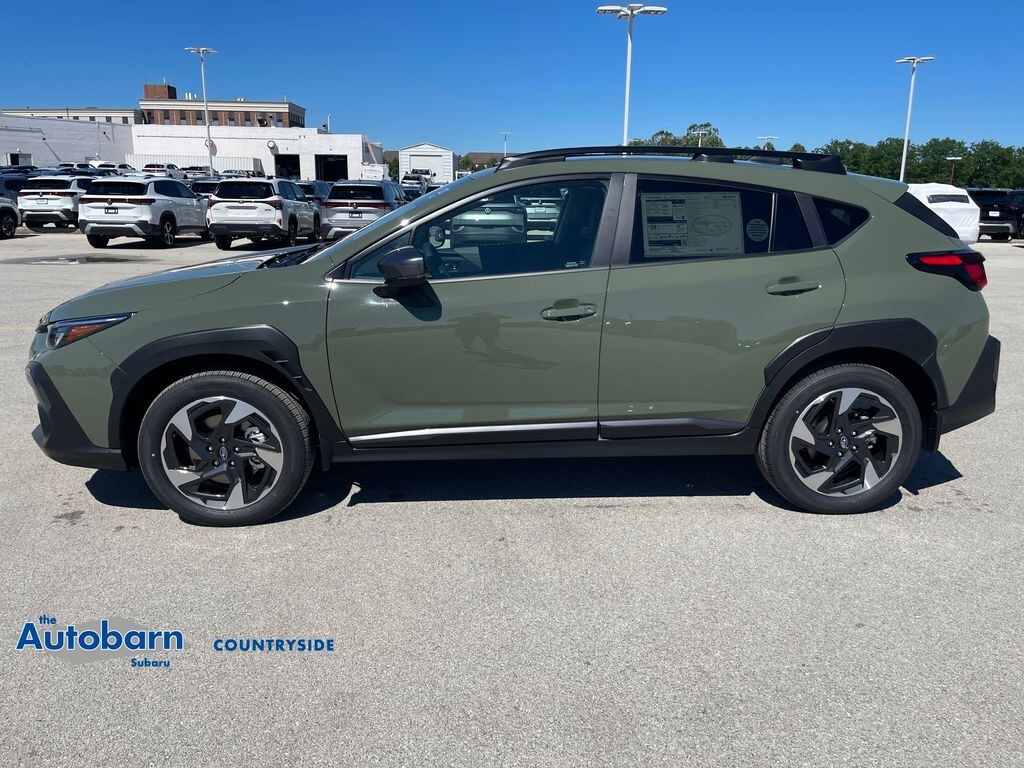 New 2026 Subaru Crosstrek Limited SUV