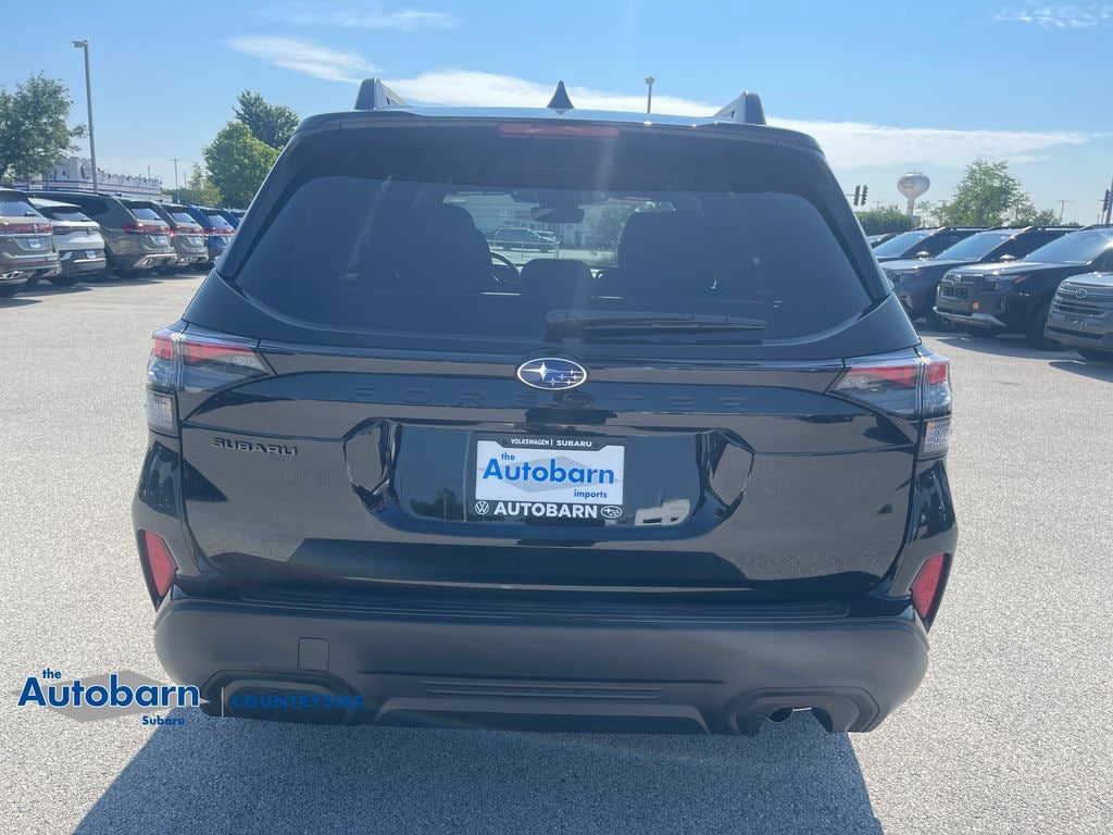 New 2026 Subaru Forester Premium SUV