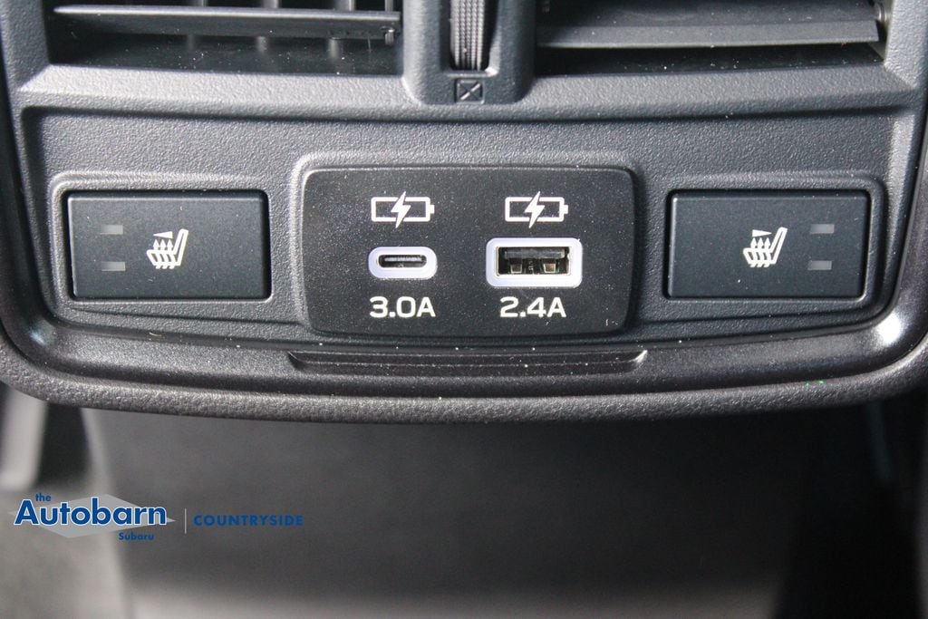 2026 Subaru Forester Touring - Photo 20