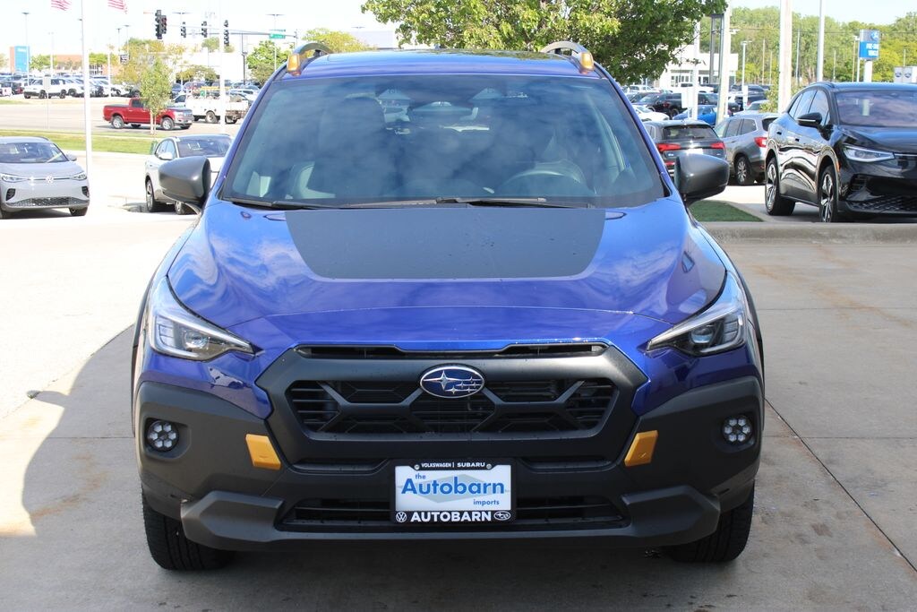 Used 2025 Subaru Crosstrek Wilderness SUV