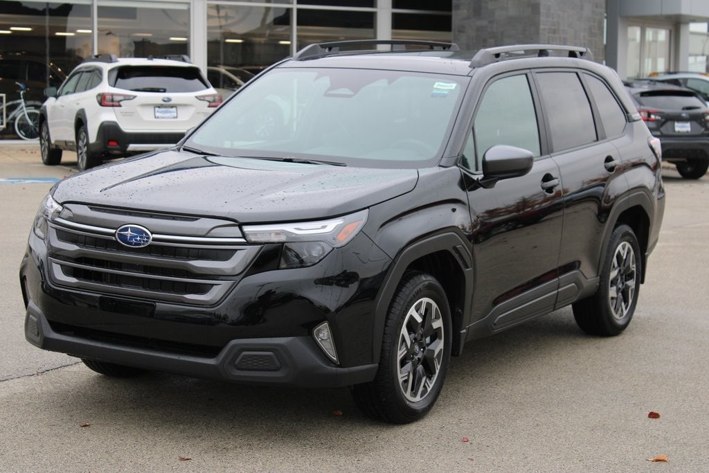 New 2026 Subaru Forester Premium SUV