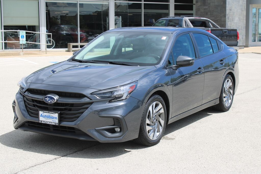 Used 2023 Subaru Legacy Limited Sedan