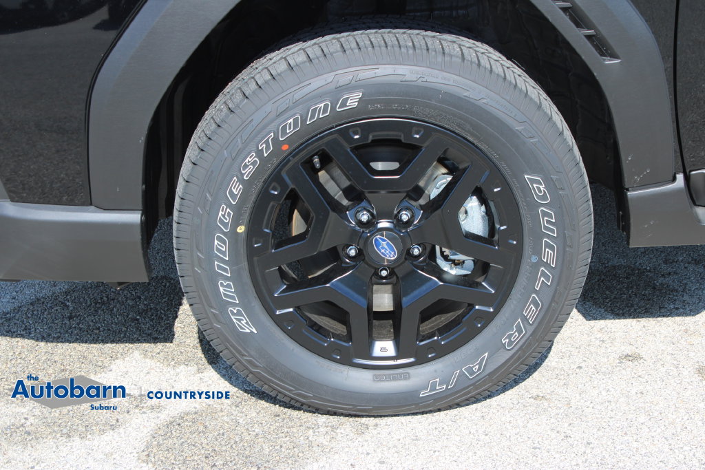 2026 Subaru Outback Wilderness - Photo 25